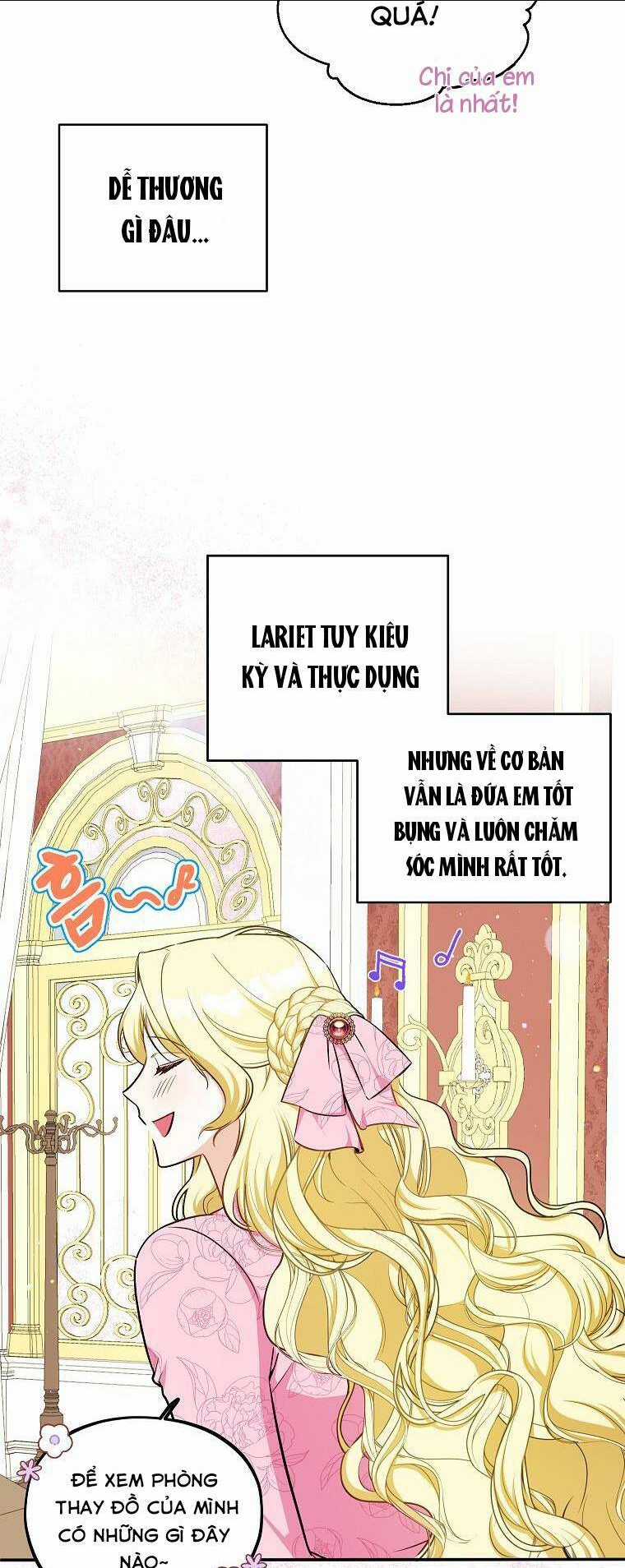 Hình Như Tôi Đã Xuyên Vào Cuốn Tiểu Thuyết Nào Đó Chapter 11 trang 23