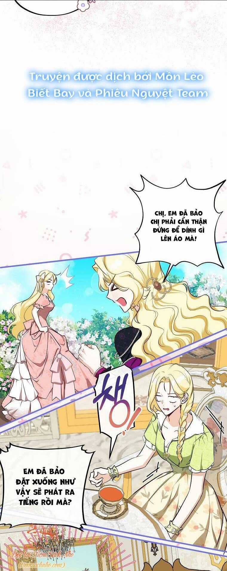 Hình Như Tôi Đã Xuyên Vào Cuốn Tiểu Thuyết Nào Đó Chapter 11 trang 24