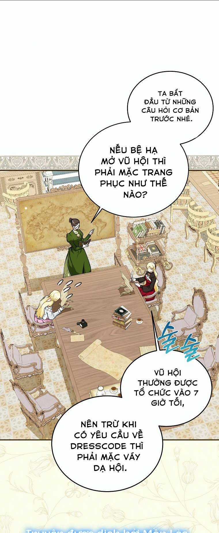 Hình Như Tôi Đã Xuyên Vào Cuốn Tiểu Thuyết Nào Đó Chapter 11 trang 27