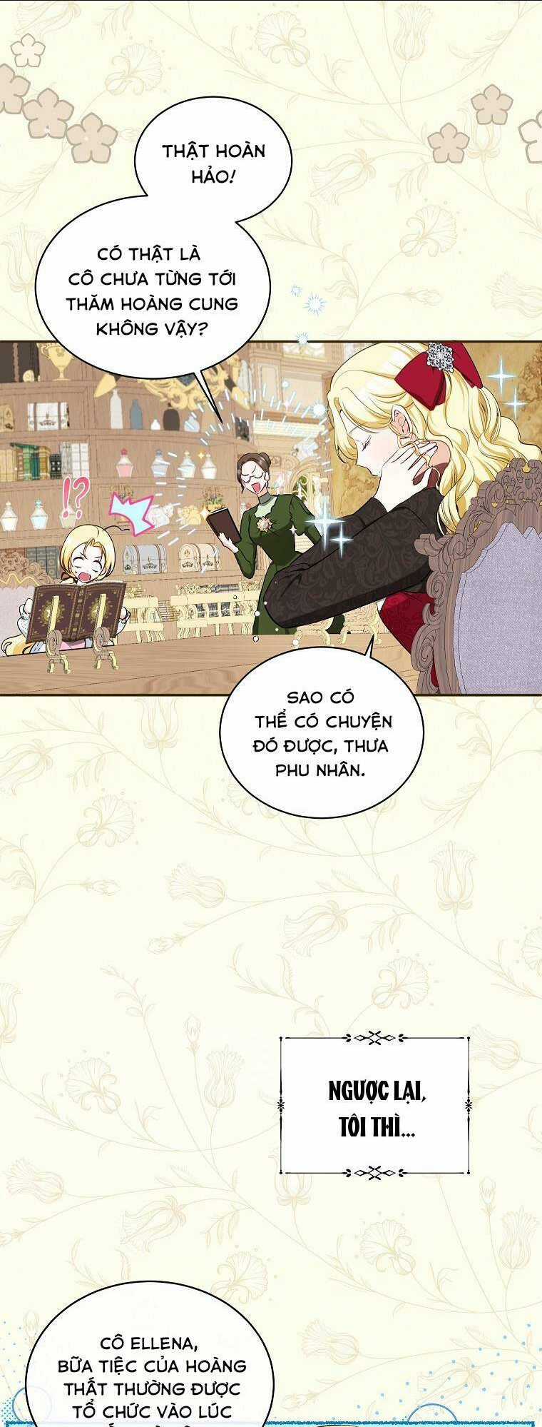 Hình Như Tôi Đã Xuyên Vào Cuốn Tiểu Thuyết Nào Đó Chapter 11 trang 29