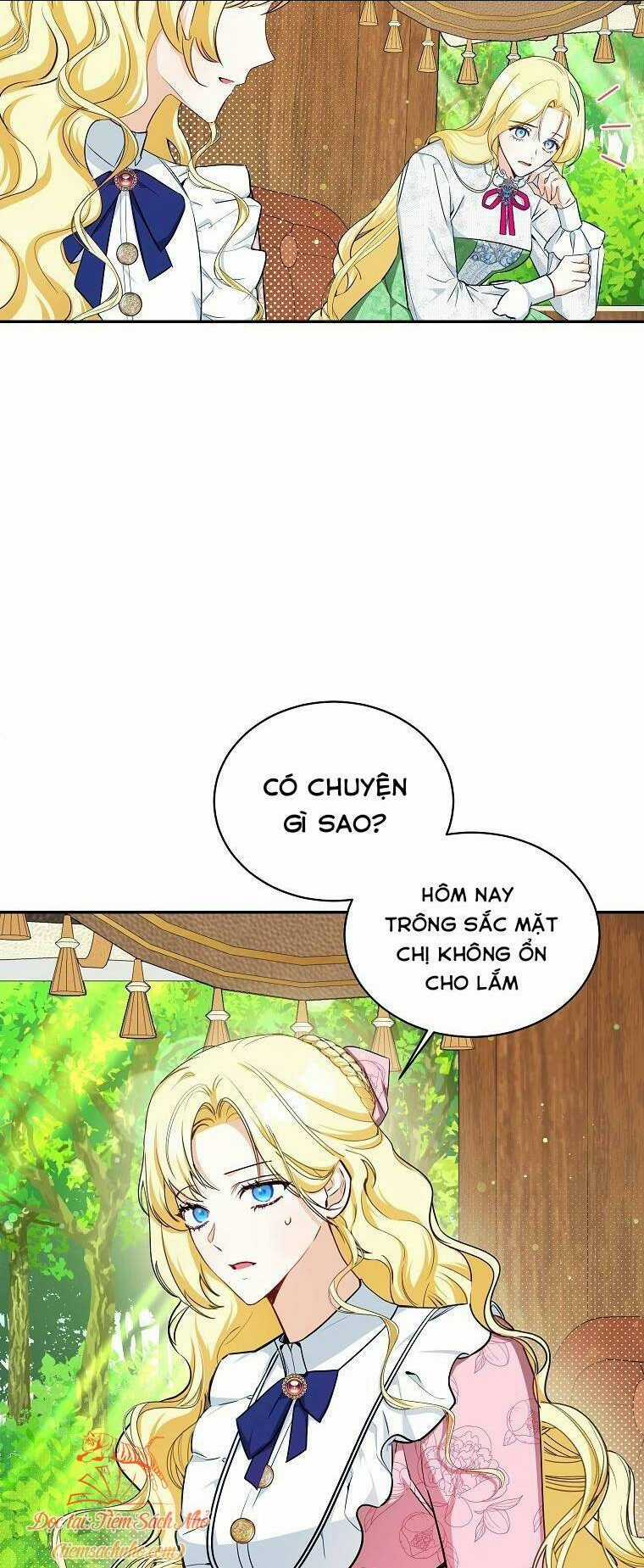 Hình Như Tôi Đã Xuyên Vào Cuốn Tiểu Thuyết Nào Đó Chapter 11 trang 3