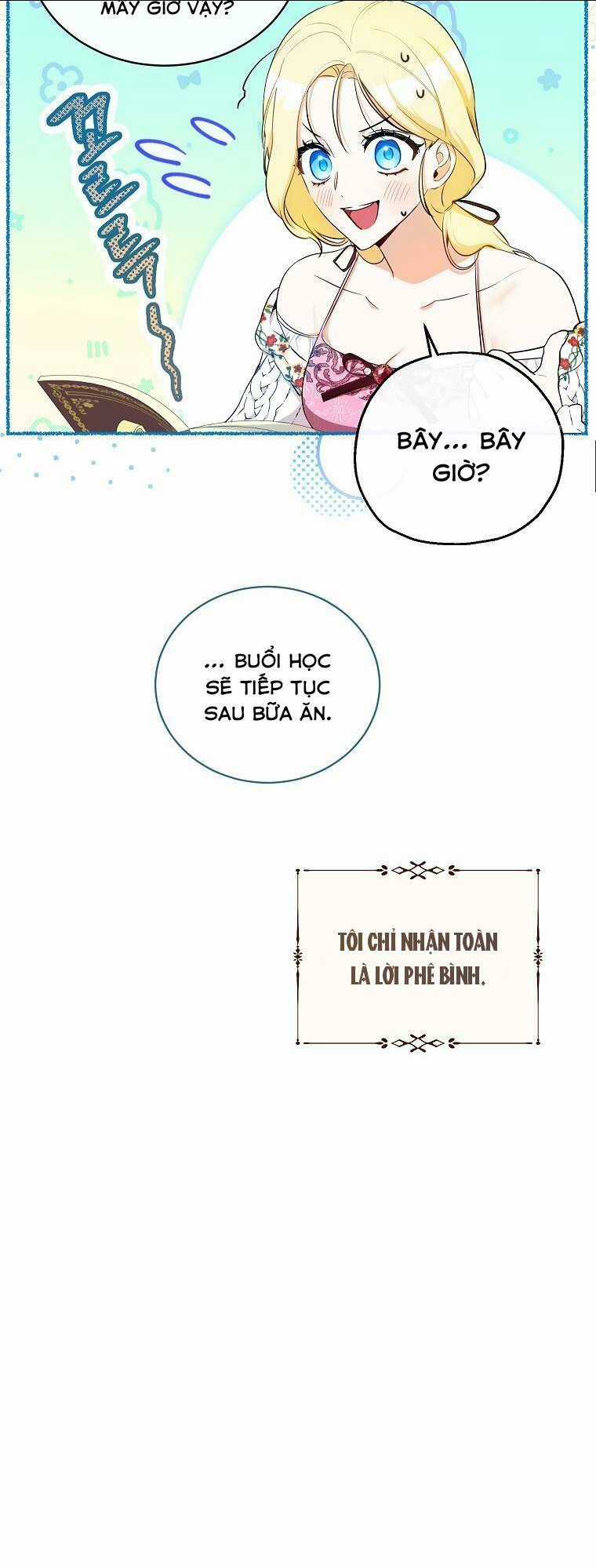 Hình Như Tôi Đã Xuyên Vào Cuốn Tiểu Thuyết Nào Đó Chapter 11 trang 30