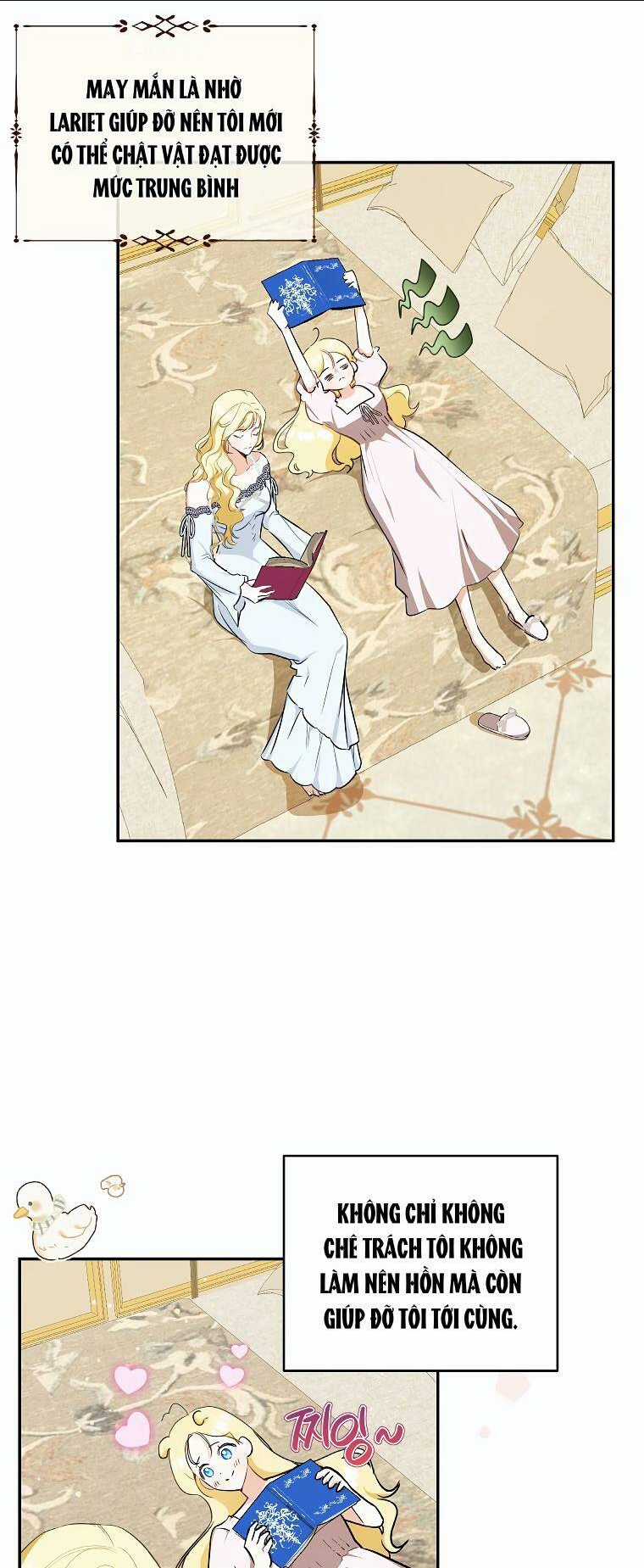 Hình Như Tôi Đã Xuyên Vào Cuốn Tiểu Thuyết Nào Đó Chapter 11 trang 31