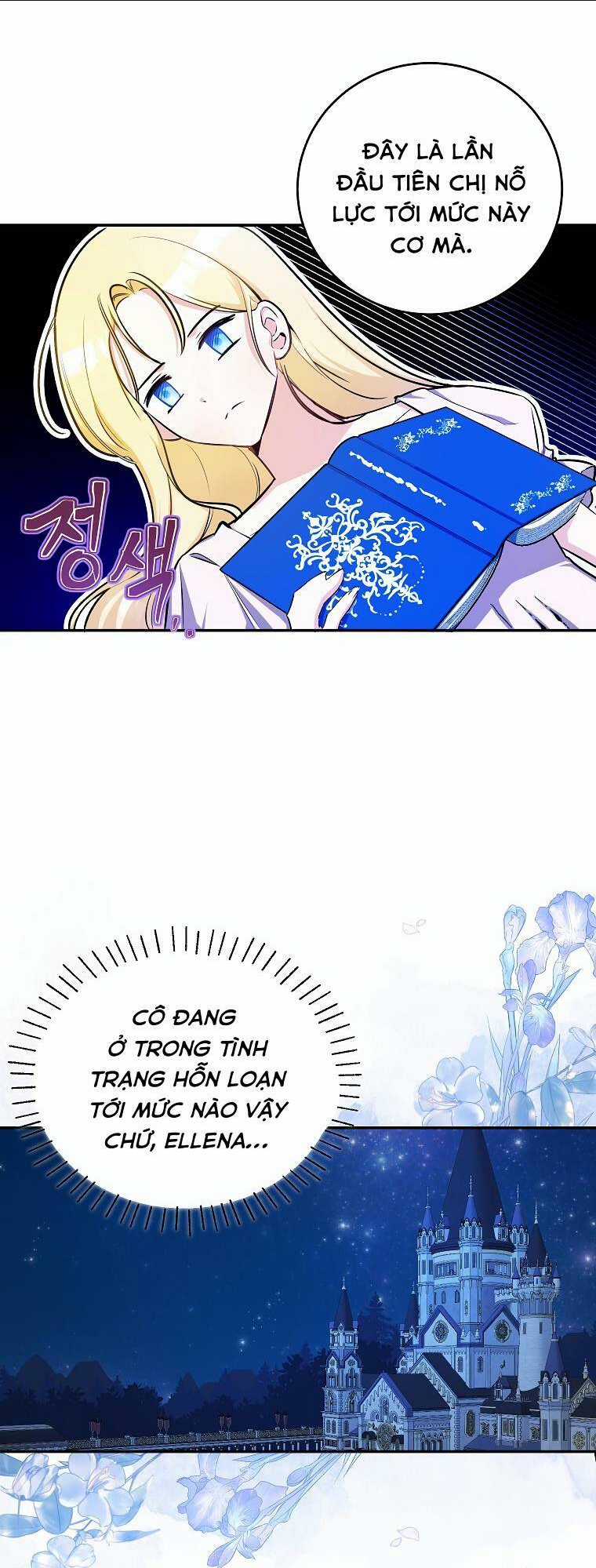 Hình Như Tôi Đã Xuyên Vào Cuốn Tiểu Thuyết Nào Đó Chapter 11 trang 33