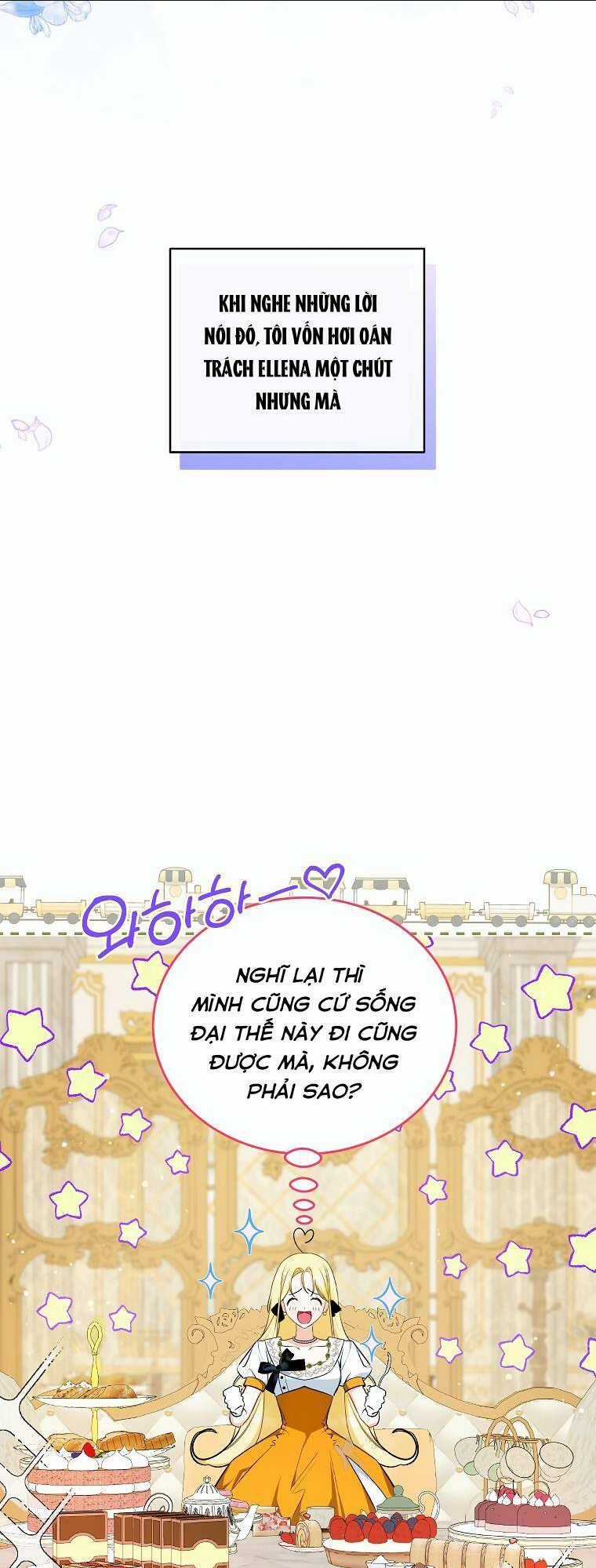 Hình Như Tôi Đã Xuyên Vào Cuốn Tiểu Thuyết Nào Đó Chapter 11 trang 34