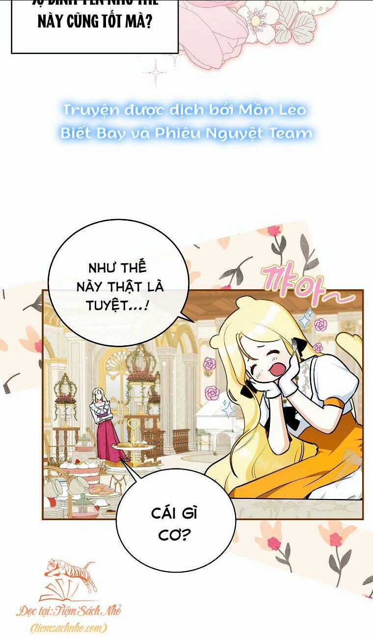 Hình Như Tôi Đã Xuyên Vào Cuốn Tiểu Thuyết Nào Đó Chapter 11 trang 36