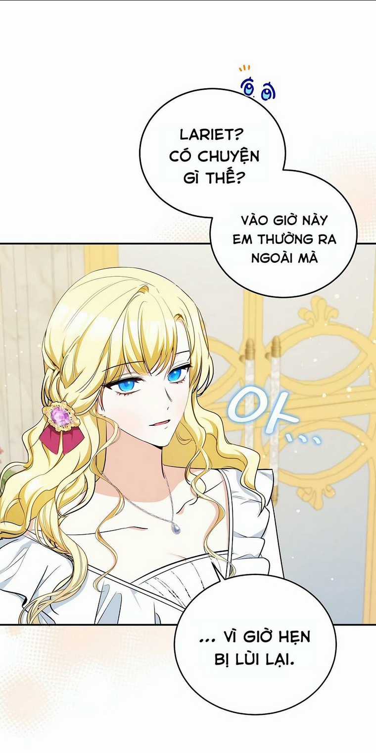 Hình Như Tôi Đã Xuyên Vào Cuốn Tiểu Thuyết Nào Đó Chapter 11 trang 37