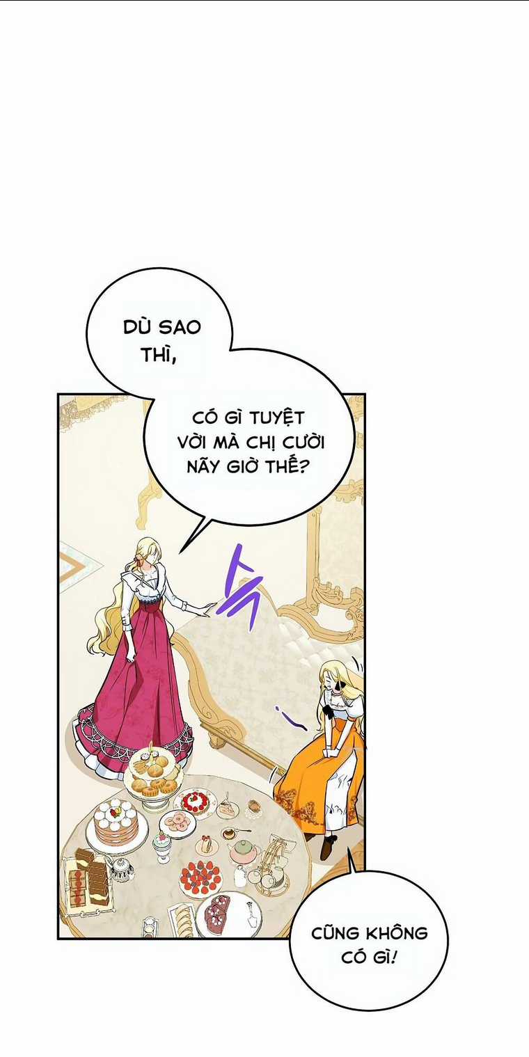 Hình Như Tôi Đã Xuyên Vào Cuốn Tiểu Thuyết Nào Đó Chapter 11 trang 38