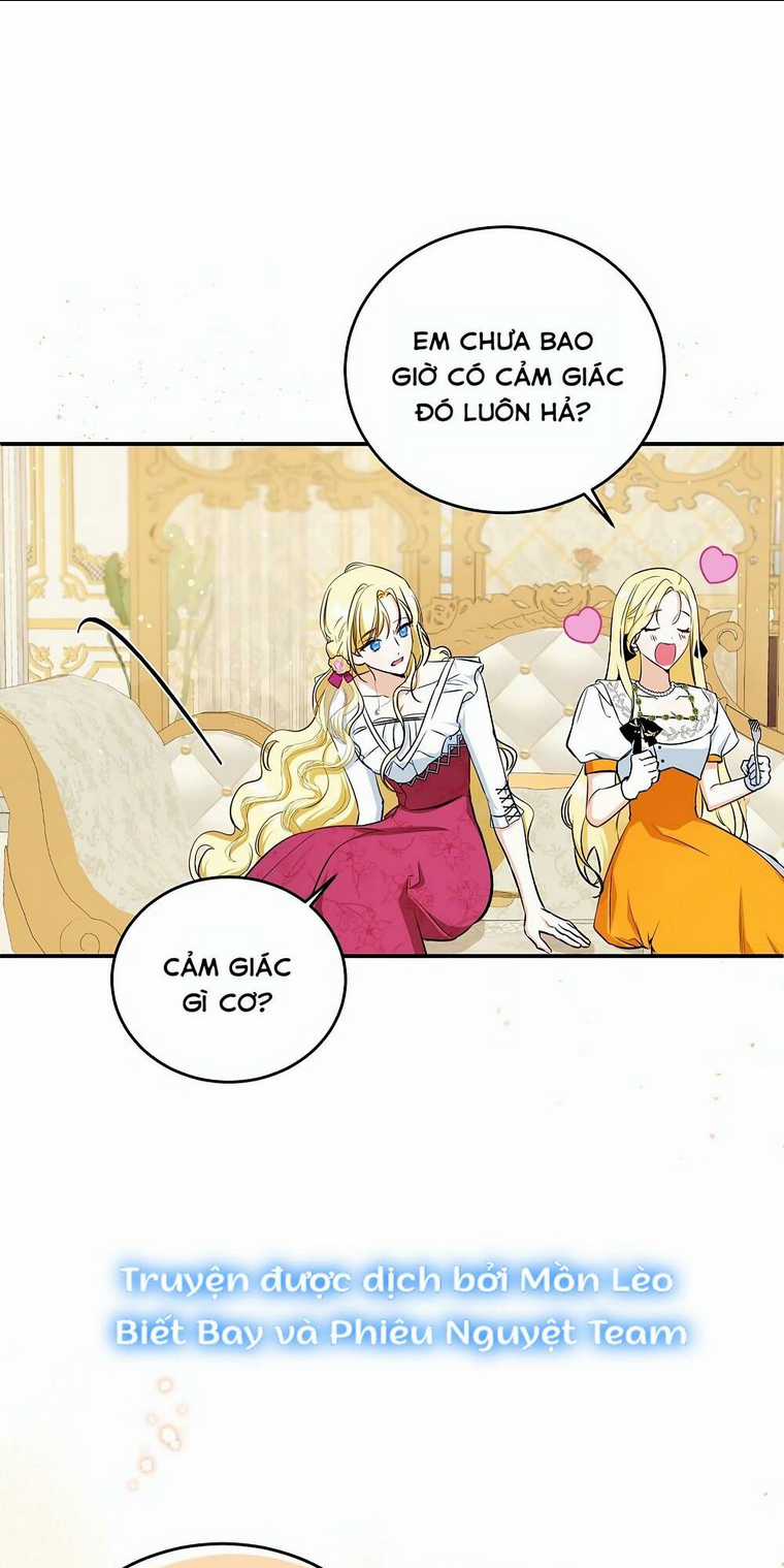 Hình Như Tôi Đã Xuyên Vào Cuốn Tiểu Thuyết Nào Đó Chapter 11 trang 39