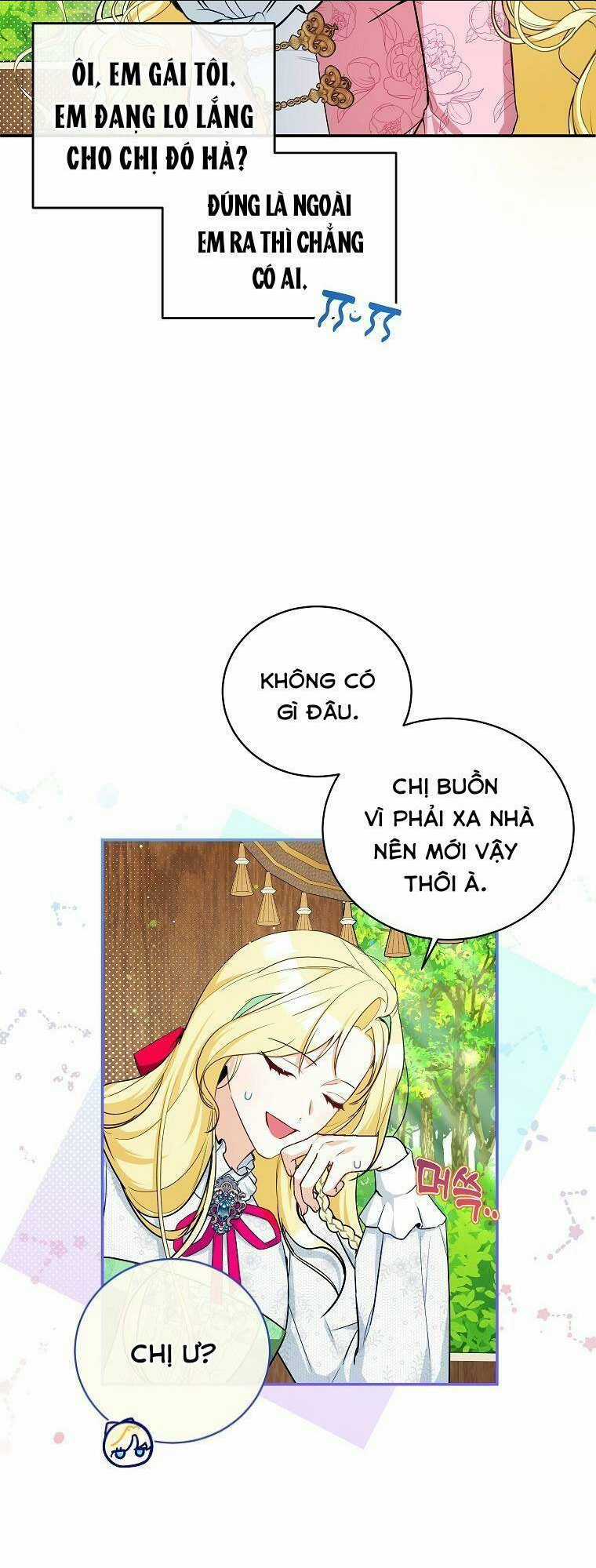 Hình Như Tôi Đã Xuyên Vào Cuốn Tiểu Thuyết Nào Đó Chapter 11 trang 4