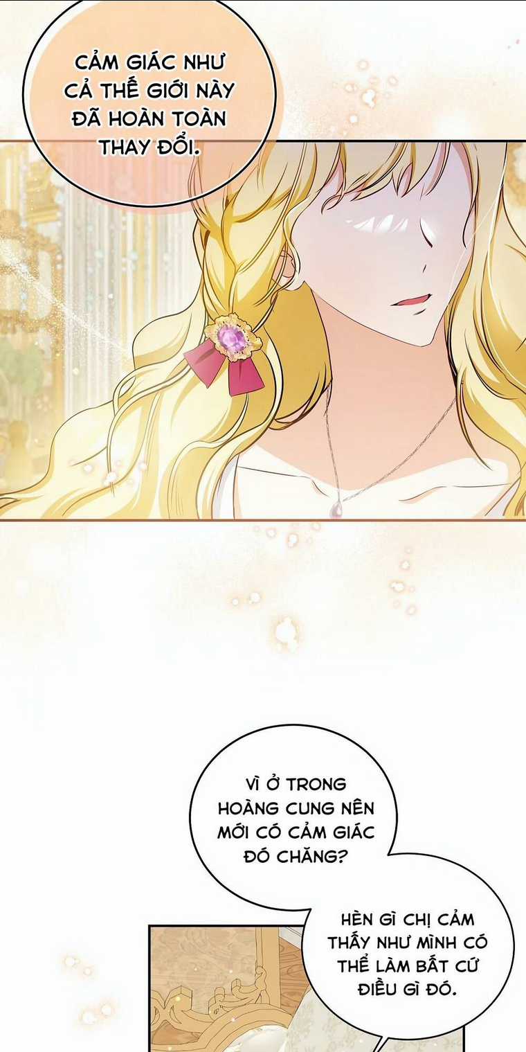 Hình Như Tôi Đã Xuyên Vào Cuốn Tiểu Thuyết Nào Đó Chapter 11 trang 40