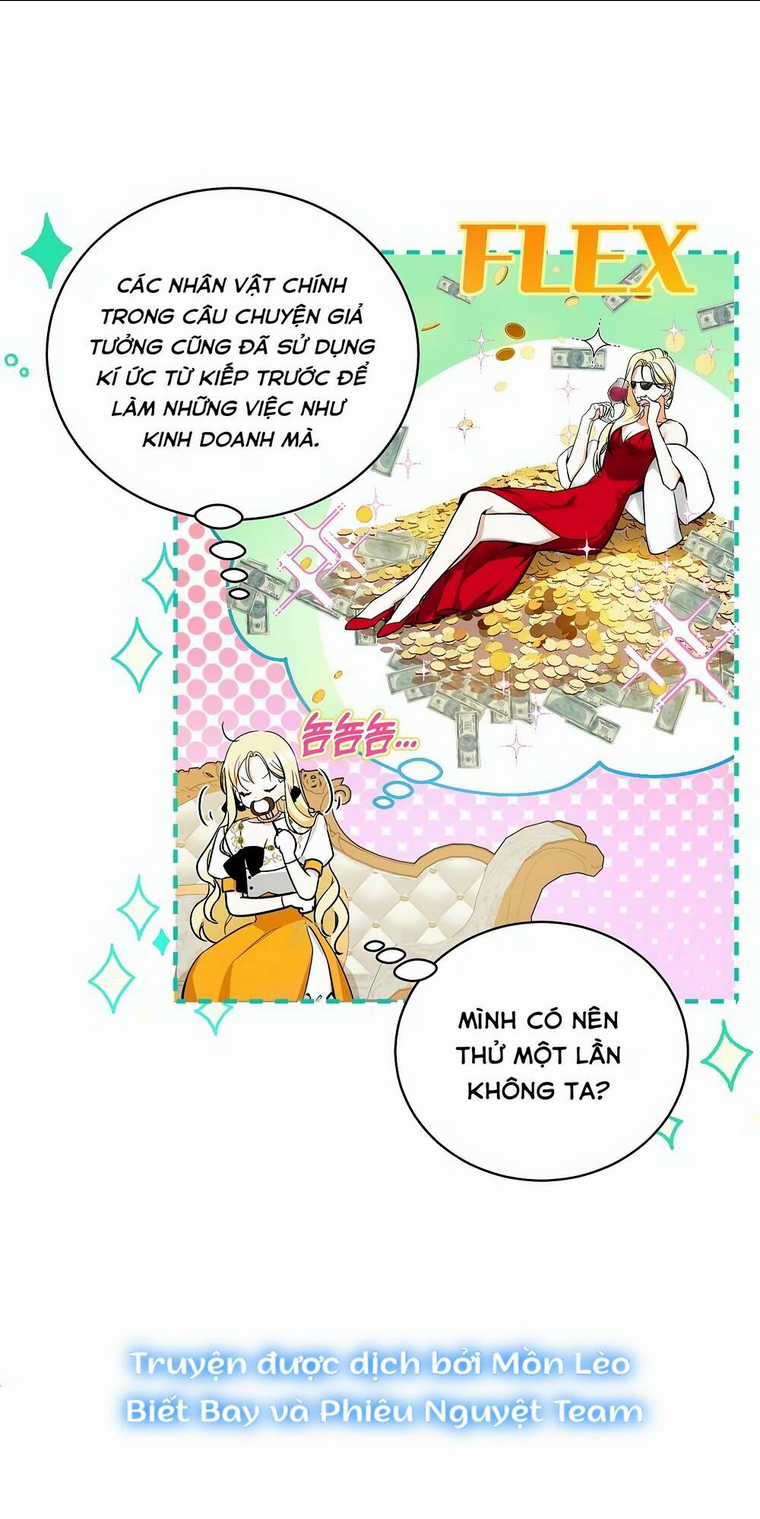 Hình Như Tôi Đã Xuyên Vào Cuốn Tiểu Thuyết Nào Đó Chapter 11 trang 44