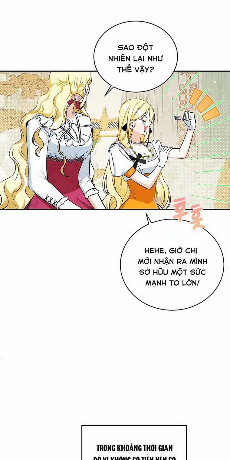 Hình Như Tôi Đã Xuyên Vào Cuốn Tiểu Thuyết Nào Đó Chapter 11 trang 45