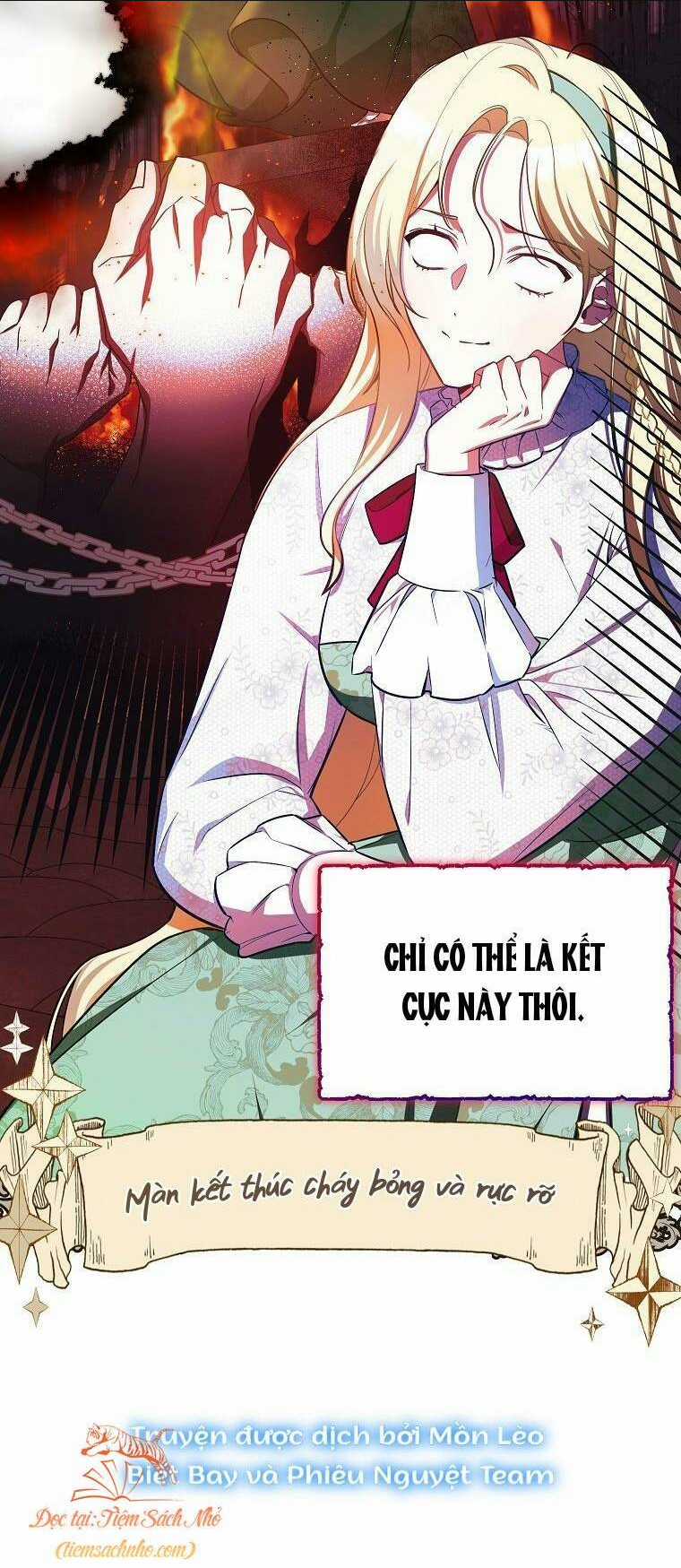 Hình Như Tôi Đã Xuyên Vào Cuốn Tiểu Thuyết Nào Đó Chapter 11 trang 6