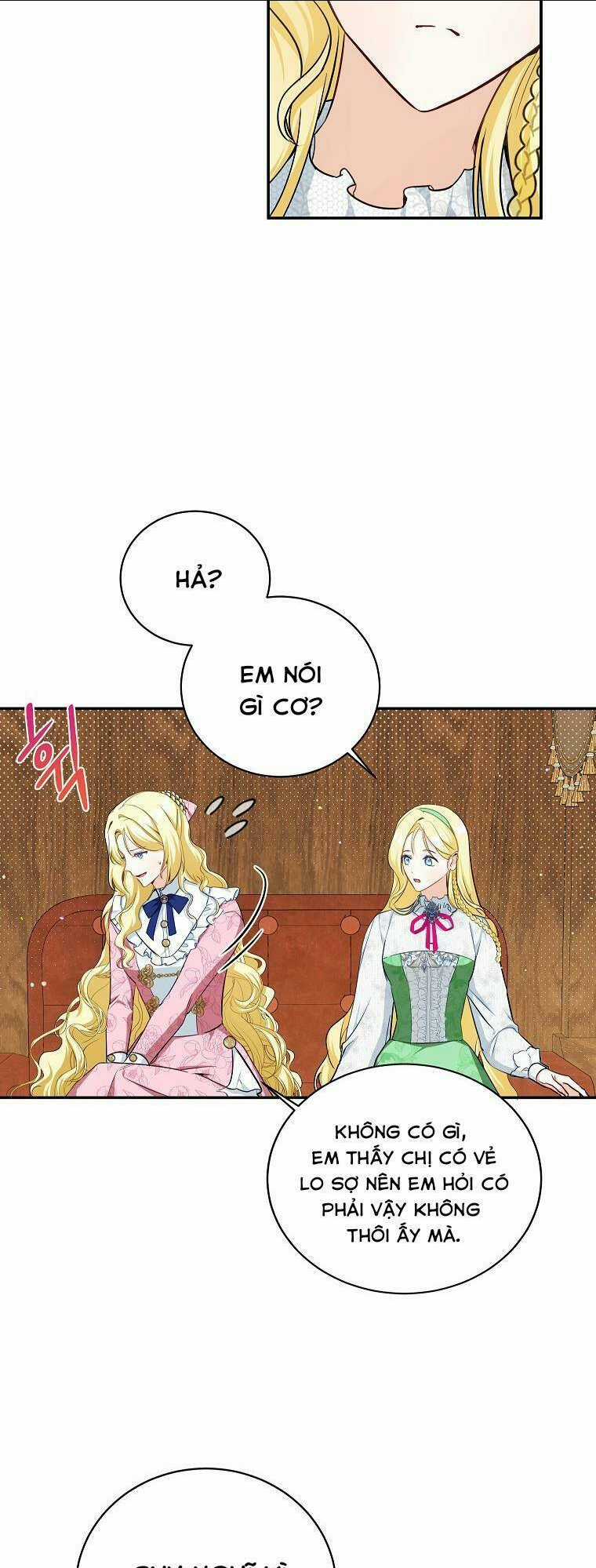 Hình Như Tôi Đã Xuyên Vào Cuốn Tiểu Thuyết Nào Đó Chapter 11 trang 8