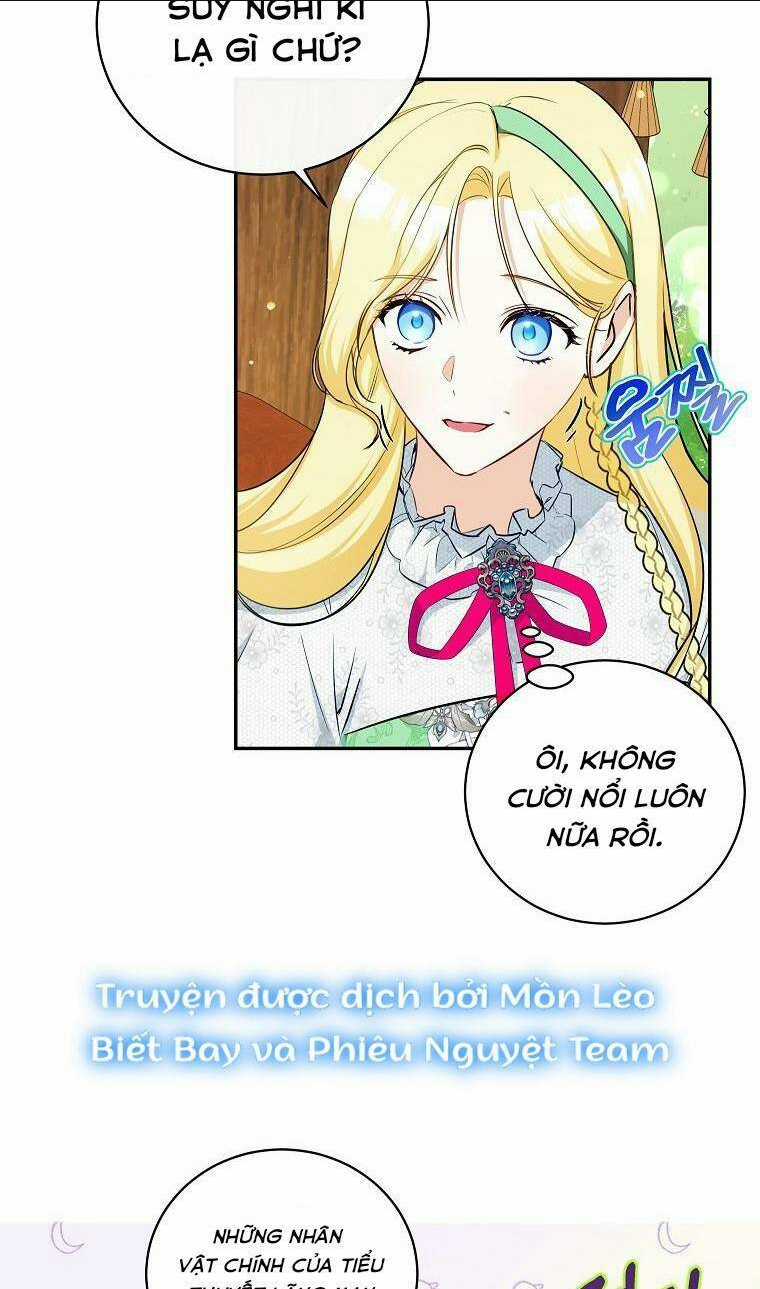 Hình Như Tôi Đã Xuyên Vào Cuốn Tiểu Thuyết Nào Đó Chapter 11 trang 9