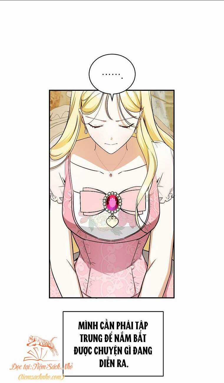 Hình Như Tôi Đã Xuyên Vào Cuốn Tiểu Thuyết Nào Đó Chapter 12 trang 15