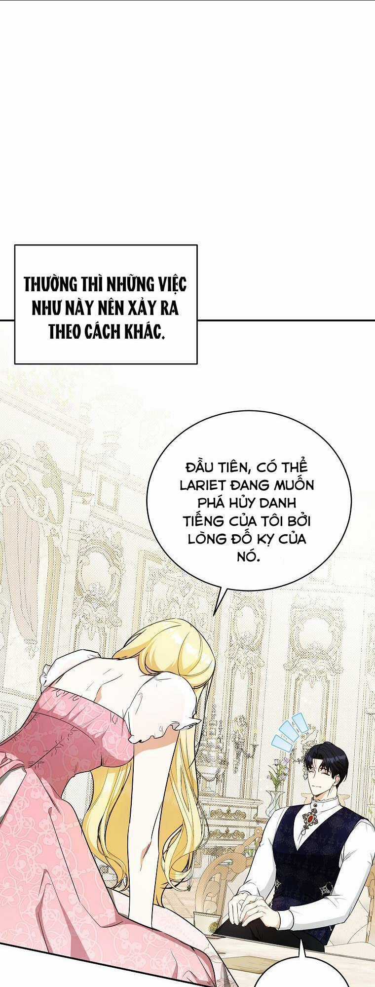 Hình Như Tôi Đã Xuyên Vào Cuốn Tiểu Thuyết Nào Đó Chapter 12 trang 16