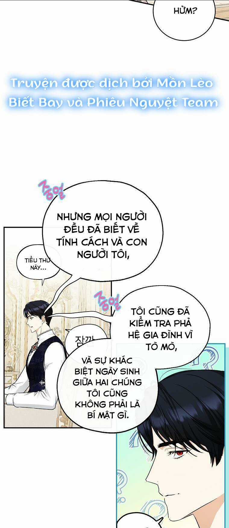 Hình Như Tôi Đã Xuyên Vào Cuốn Tiểu Thuyết Nào Đó Chapter 12 trang 17