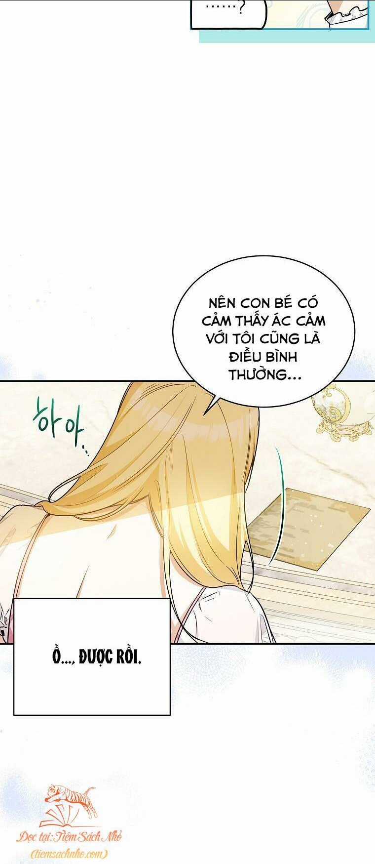 Hình Như Tôi Đã Xuyên Vào Cuốn Tiểu Thuyết Nào Đó Chapter 12 trang 18