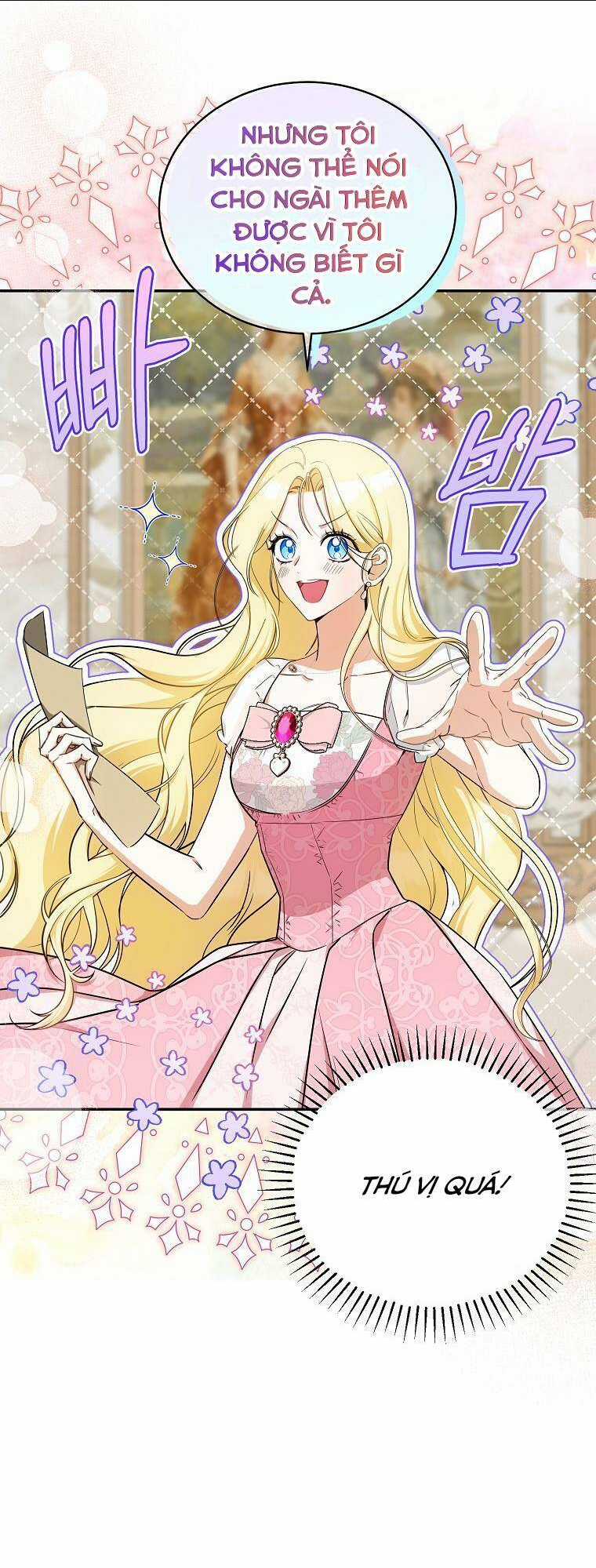 Hình Như Tôi Đã Xuyên Vào Cuốn Tiểu Thuyết Nào Đó Chapter 12 trang 19