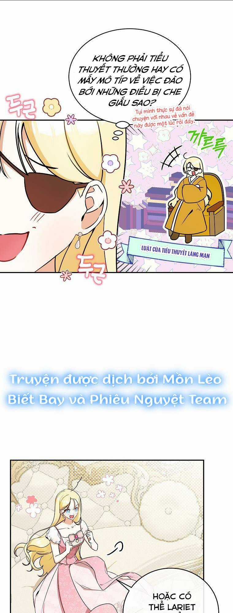 Hình Như Tôi Đã Xuyên Vào Cuốn Tiểu Thuyết Nào Đó Chapter 12 trang 20