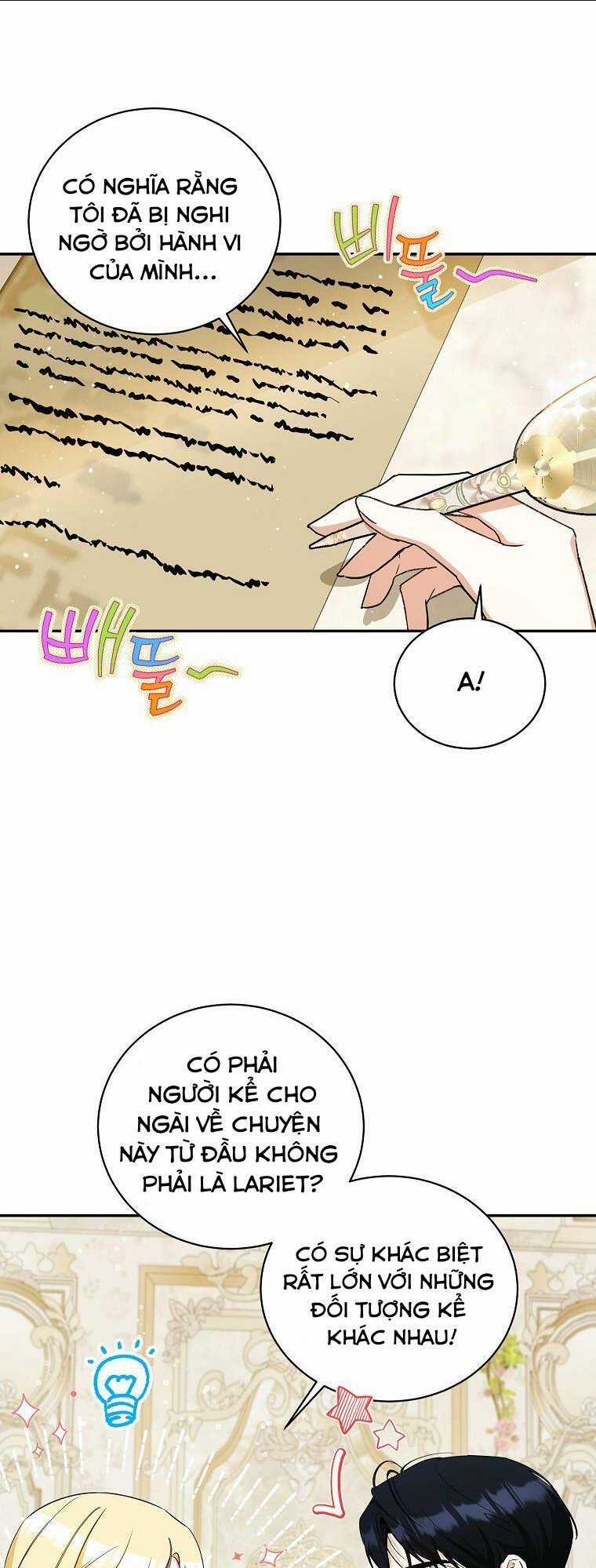 Hình Như Tôi Đã Xuyên Vào Cuốn Tiểu Thuyết Nào Đó Chapter 12 trang 23