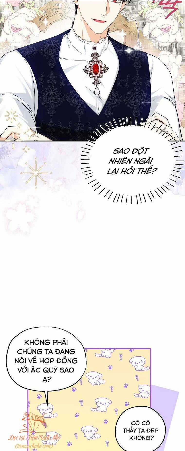 Hình Như Tôi Đã Xuyên Vào Cuốn Tiểu Thuyết Nào Đó Chapter 12 trang 26