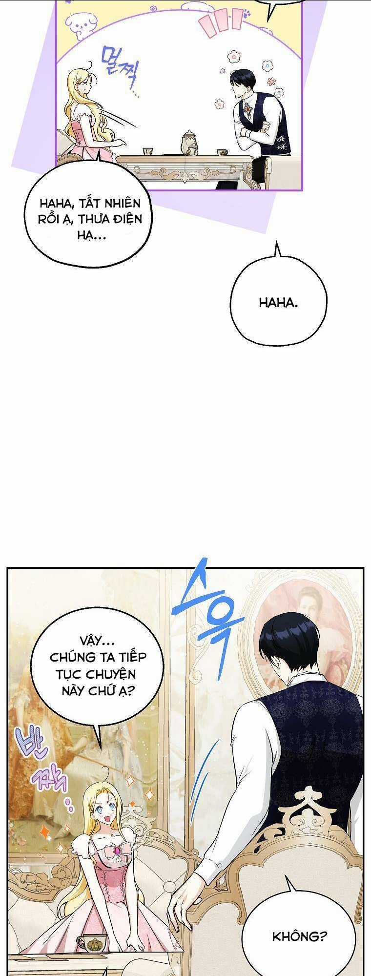 Hình Như Tôi Đã Xuyên Vào Cuốn Tiểu Thuyết Nào Đó Chapter 12 trang 27