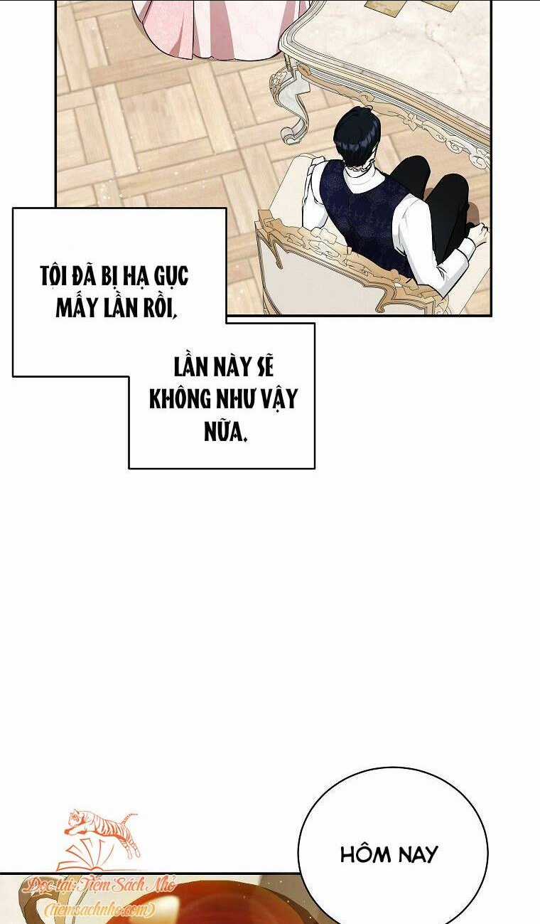 Hình Như Tôi Đã Xuyên Vào Cuốn Tiểu Thuyết Nào Đó Chapter 12 trang 3