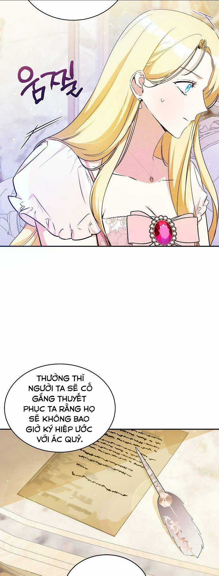 Hình Như Tôi Đã Xuyên Vào Cuốn Tiểu Thuyết Nào Đó Chapter 12 trang 31