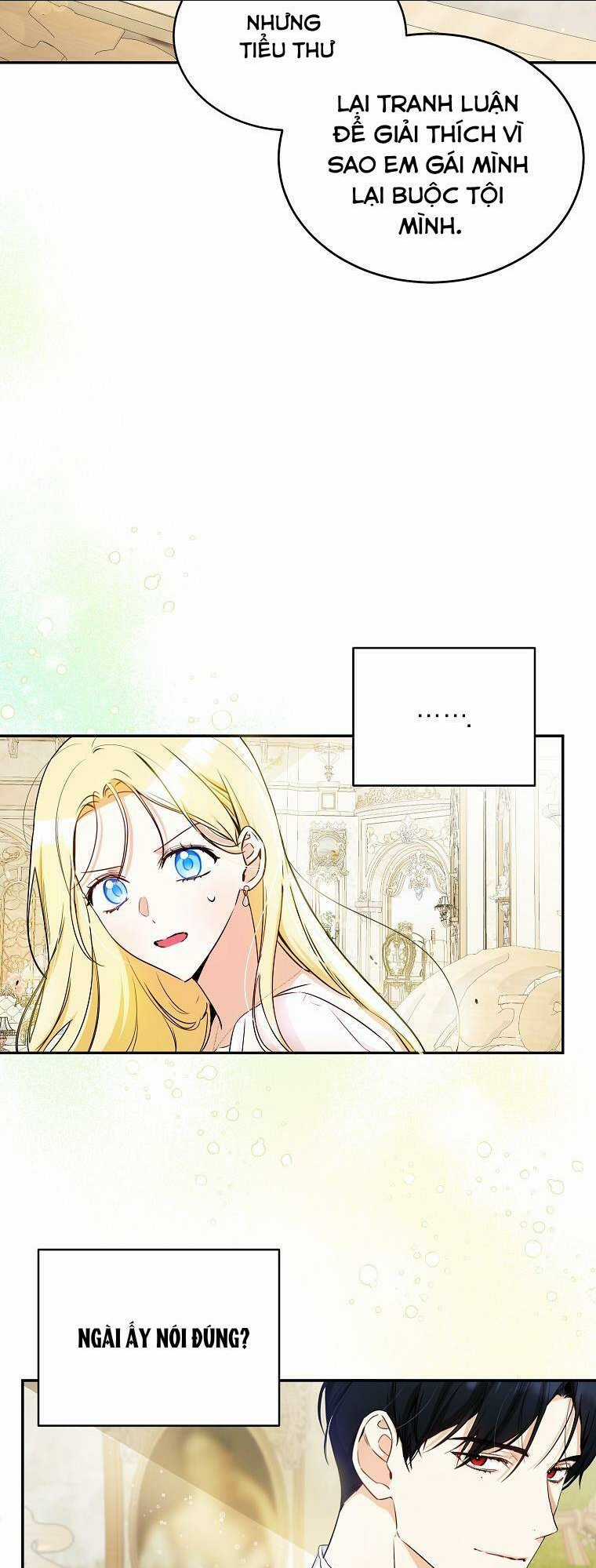 Hình Như Tôi Đã Xuyên Vào Cuốn Tiểu Thuyết Nào Đó Chapter 12 trang 32