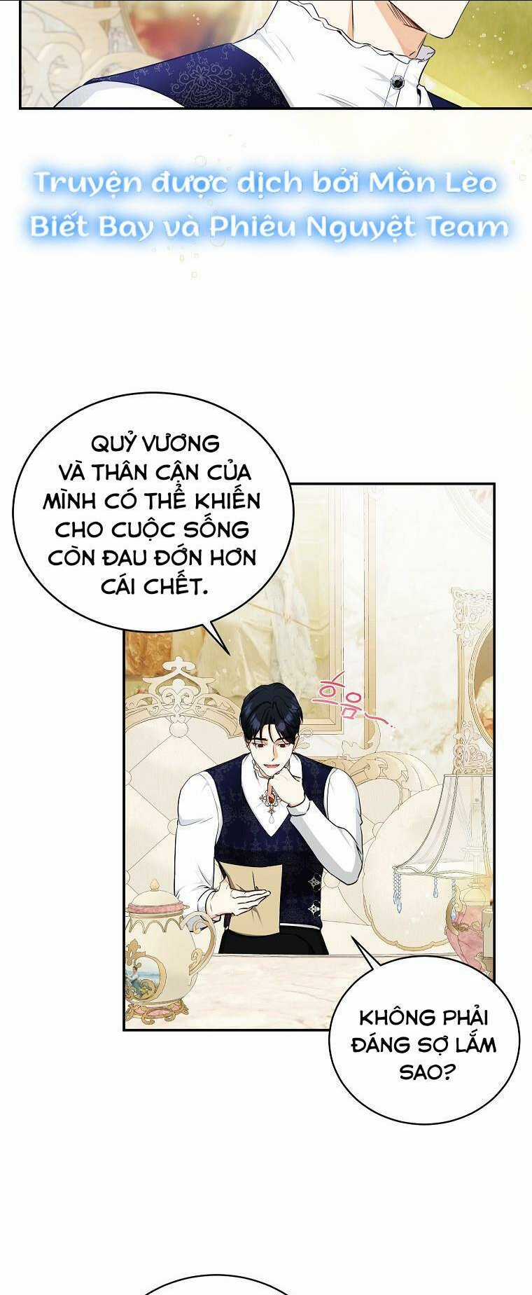 Hình Như Tôi Đã Xuyên Vào Cuốn Tiểu Thuyết Nào Đó Chapter 12 trang 33