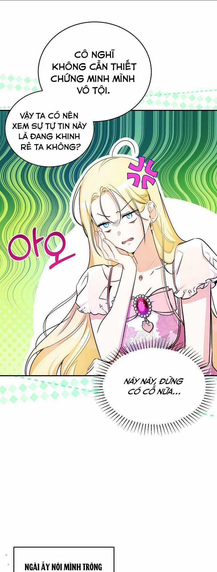 Hình Như Tôi Đã Xuyên Vào Cuốn Tiểu Thuyết Nào Đó Chapter 12 trang 35