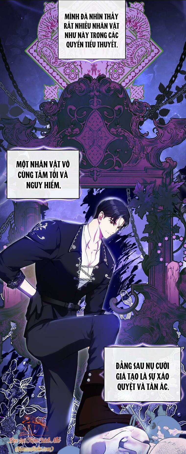 Hình Như Tôi Đã Xuyên Vào Cuốn Tiểu Thuyết Nào Đó Chapter 12 trang 38