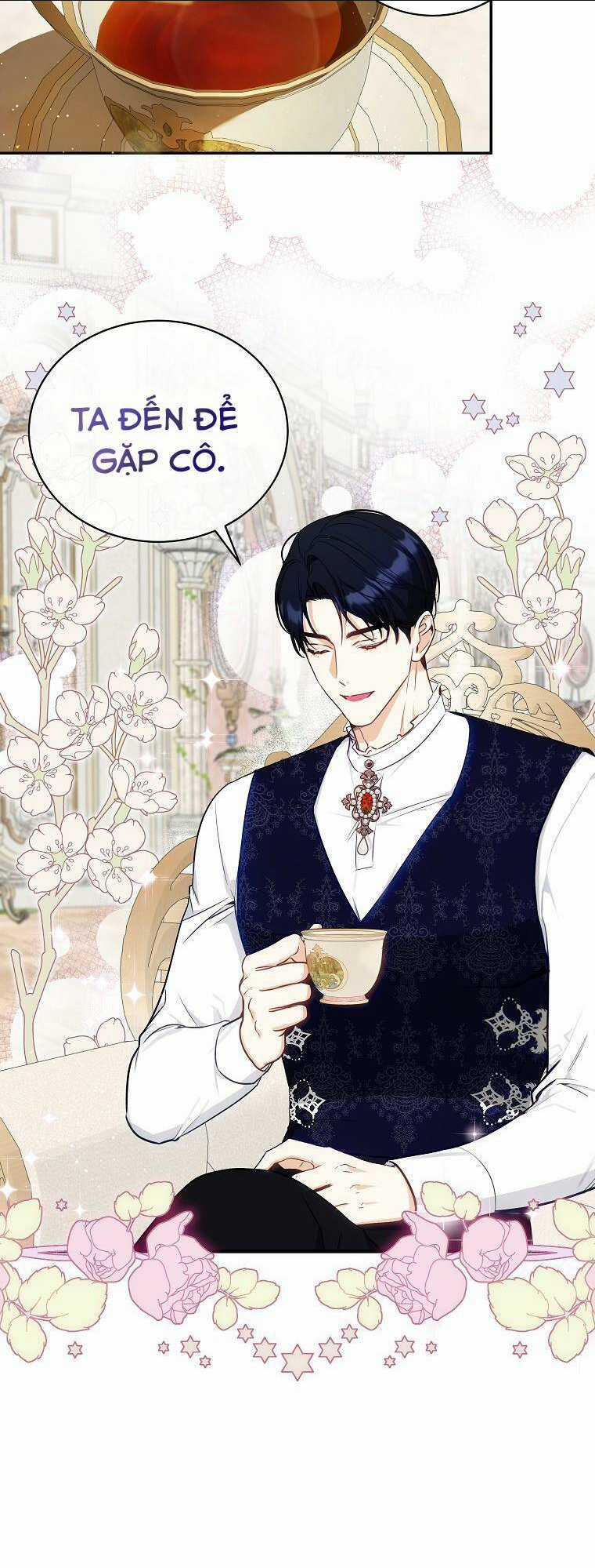 Hình Như Tôi Đã Xuyên Vào Cuốn Tiểu Thuyết Nào Đó Chapter 12 trang 4