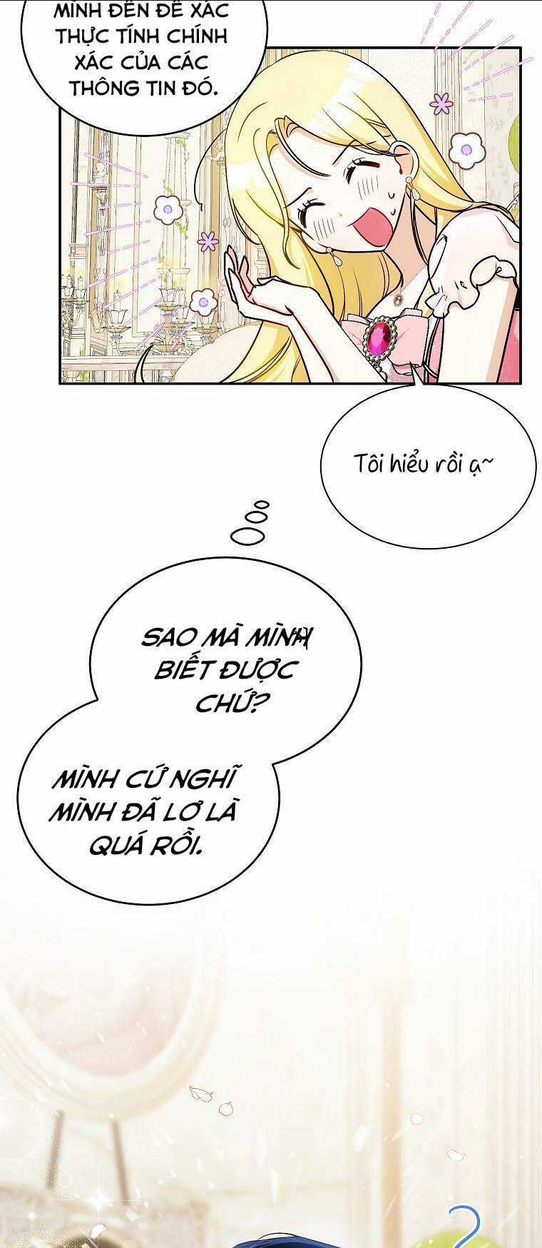 Hình Như Tôi Đã Xuyên Vào Cuốn Tiểu Thuyết Nào Đó Chapter 12 trang 40