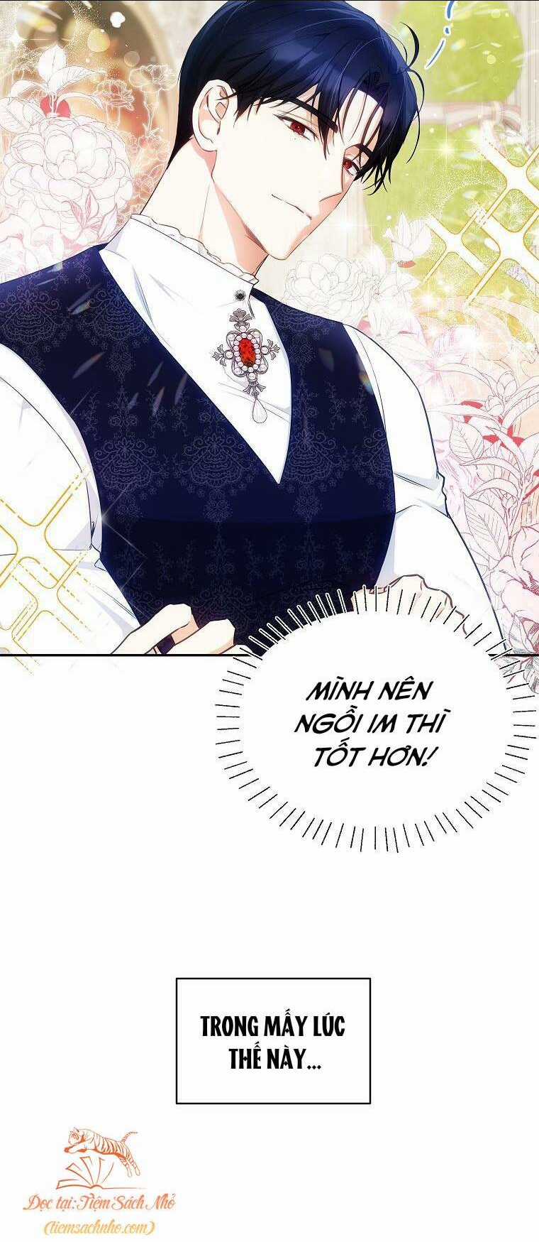 Hình Như Tôi Đã Xuyên Vào Cuốn Tiểu Thuyết Nào Đó Chapter 12 trang 41