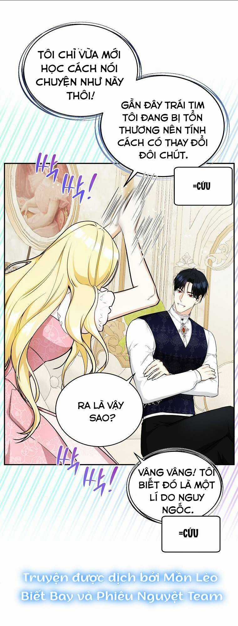 Hình Như Tôi Đã Xuyên Vào Cuốn Tiểu Thuyết Nào Đó Chapter 12 trang 43