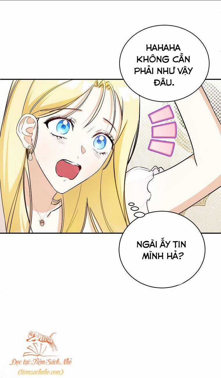 Hình Như Tôi Đã Xuyên Vào Cuốn Tiểu Thuyết Nào Đó Chapter 12 trang 45