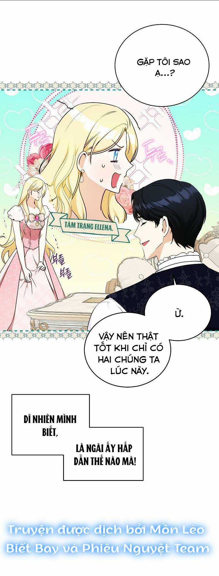 Hình Như Tôi Đã Xuyên Vào Cuốn Tiểu Thuyết Nào Đó Chapter 12 trang 5