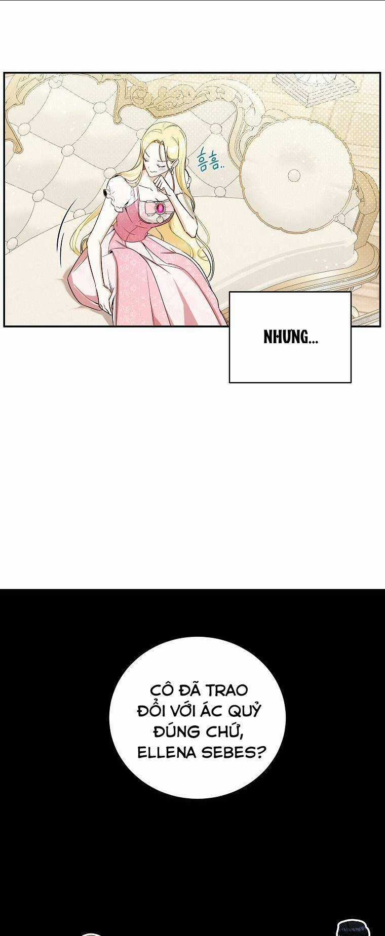 Hình Như Tôi Đã Xuyên Vào Cuốn Tiểu Thuyết Nào Đó Chapter 12 trang 6