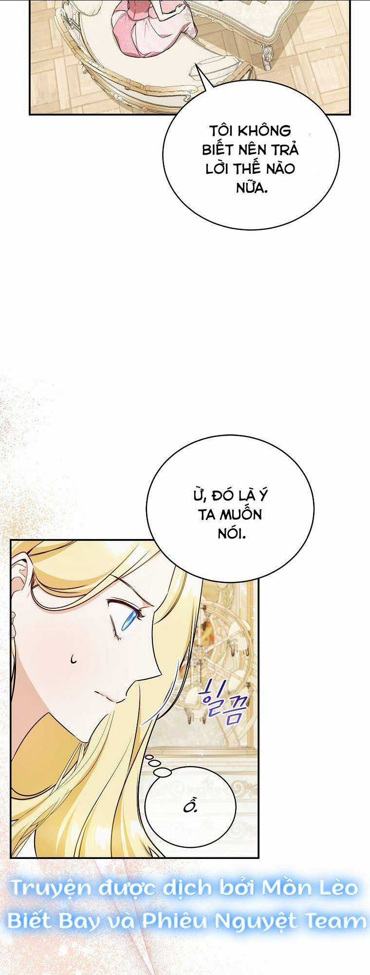 Hình Như Tôi Đã Xuyên Vào Cuốn Tiểu Thuyết Nào Đó Chapter 12 trang 9