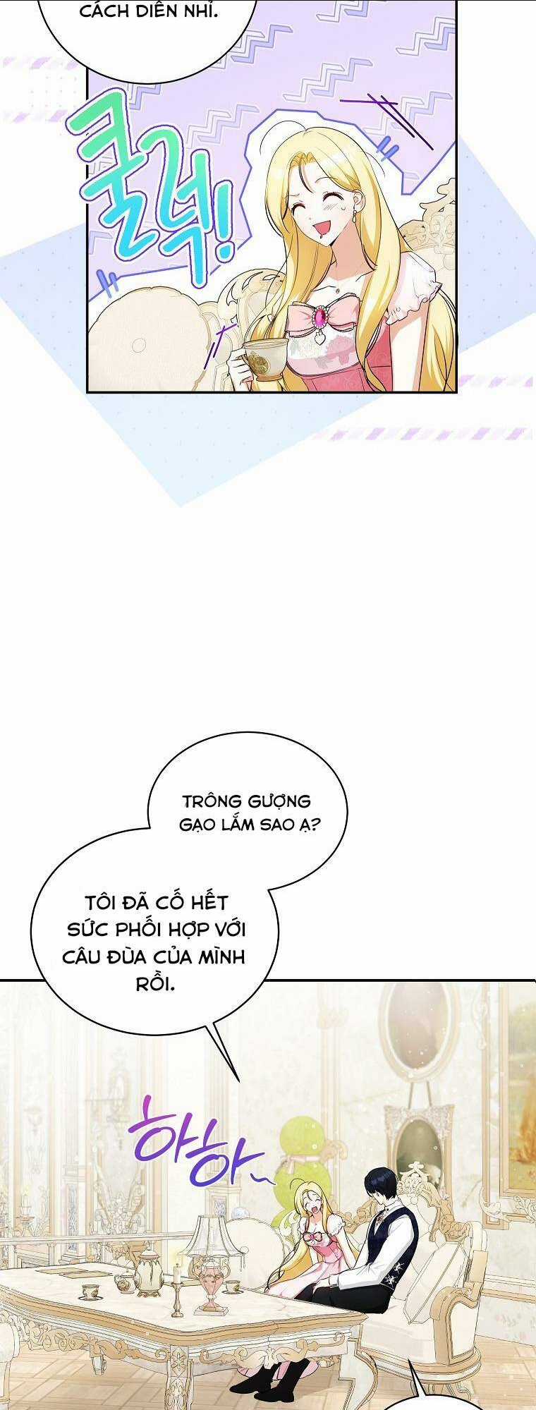 Hình Như Tôi Đã Xuyên Vào Cuốn Tiểu Thuyết Nào Đó Chapter 13 trang 13