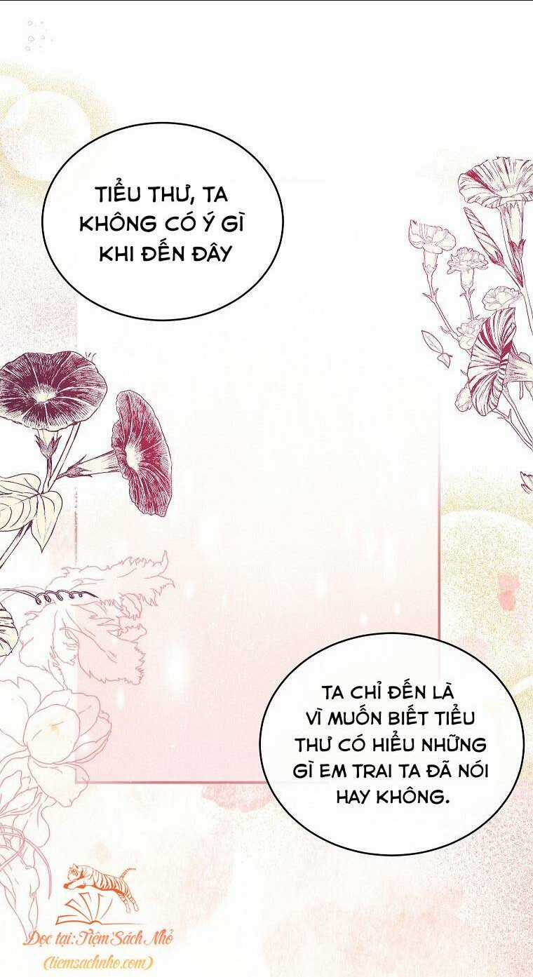 Hình Như Tôi Đã Xuyên Vào Cuốn Tiểu Thuyết Nào Đó Chapter 13 trang 18