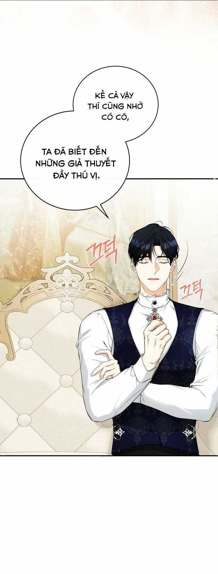 Hình Như Tôi Đã Xuyên Vào Cuốn Tiểu Thuyết Nào Đó Chapter 13 trang 19