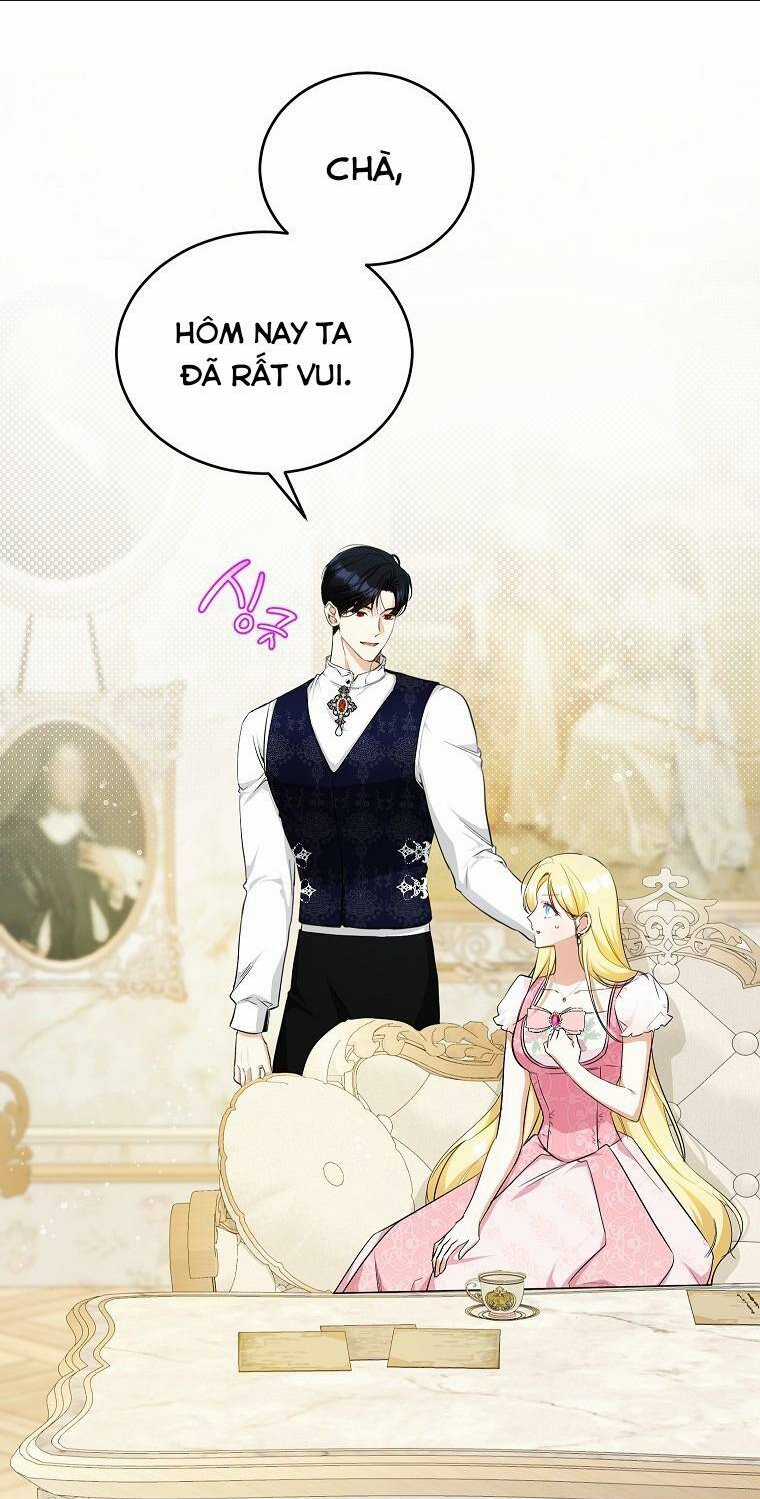 Hình Như Tôi Đã Xuyên Vào Cuốn Tiểu Thuyết Nào Đó Chapter 13 trang 23