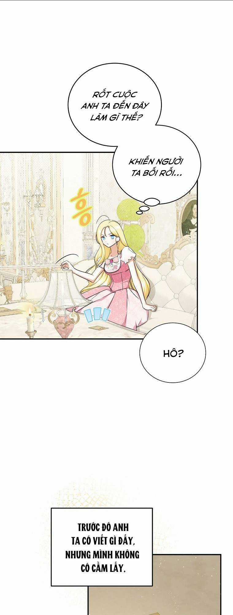 Hình Như Tôi Đã Xuyên Vào Cuốn Tiểu Thuyết Nào Đó Chapter 13 trang 25