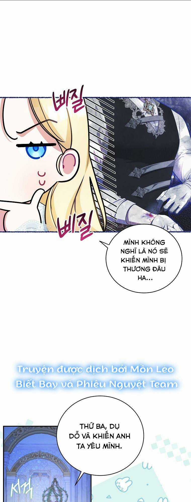 Hình Như Tôi Đã Xuyên Vào Cuốn Tiểu Thuyết Nào Đó Chapter 13 trang 34