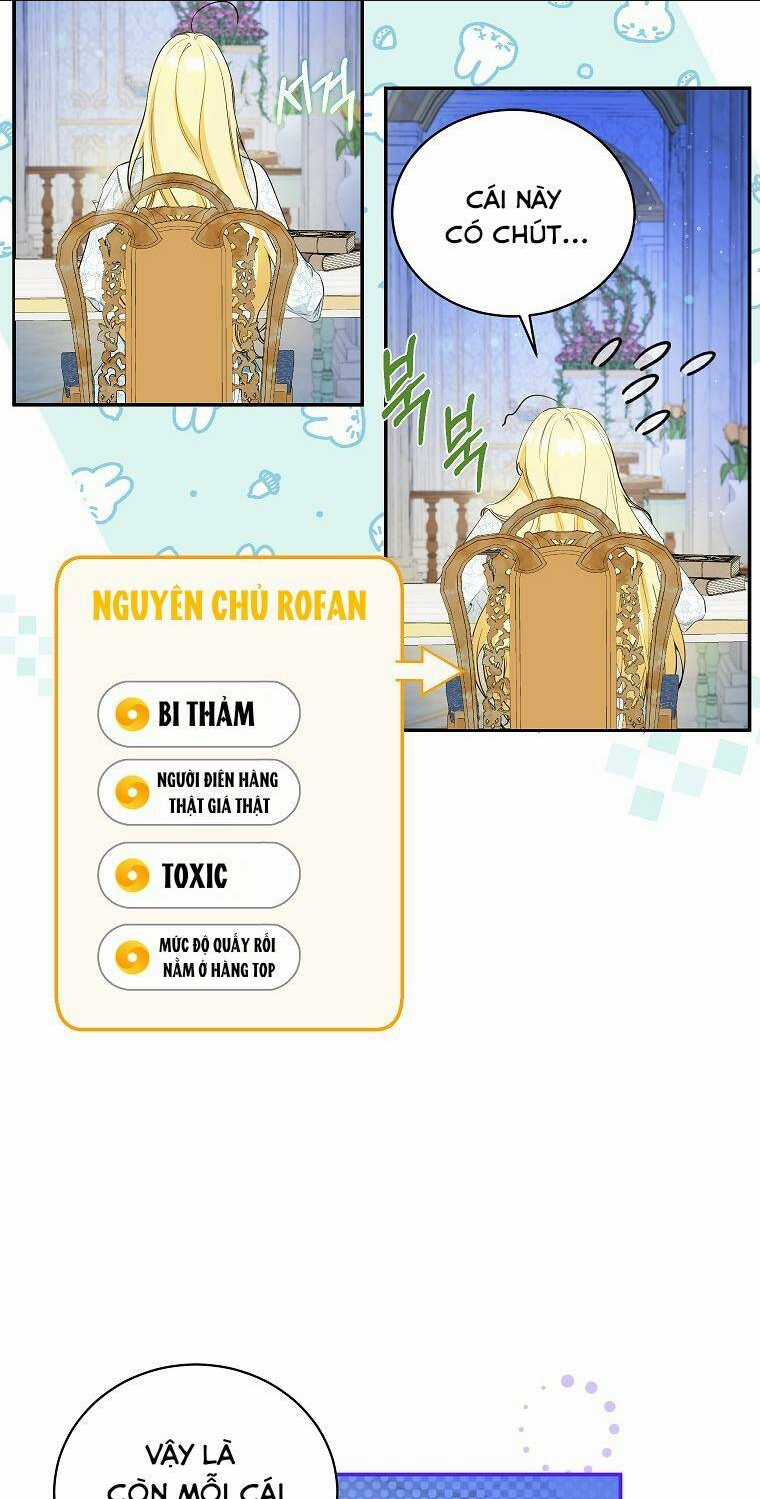 Hình Như Tôi Đã Xuyên Vào Cuốn Tiểu Thuyết Nào Đó Chapter 13 trang 35